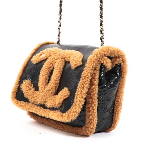 chanel teddy bag|coco Chanel bag.